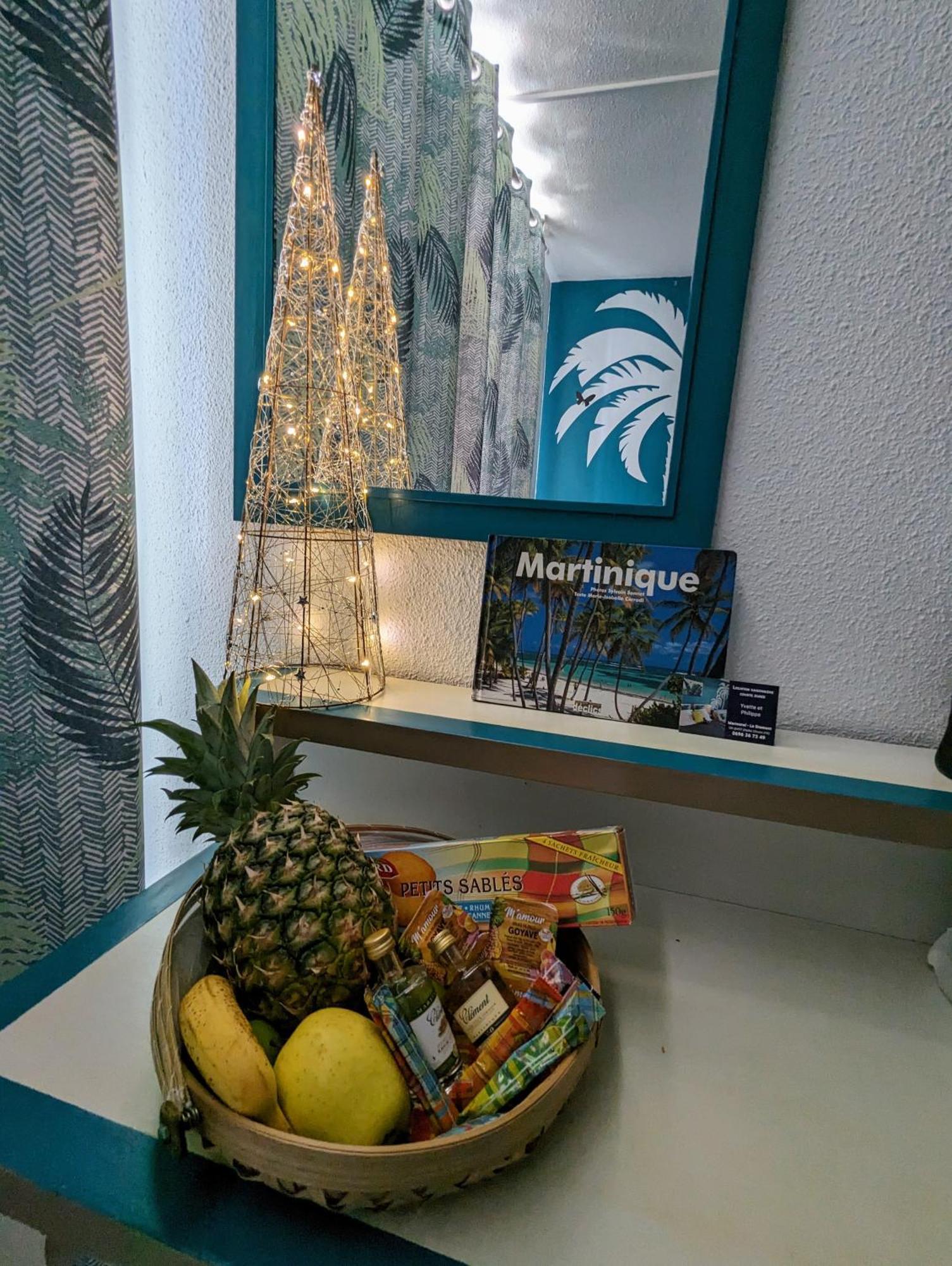 Un Petit Joyau Apartment Le Diamant Bagian luar foto