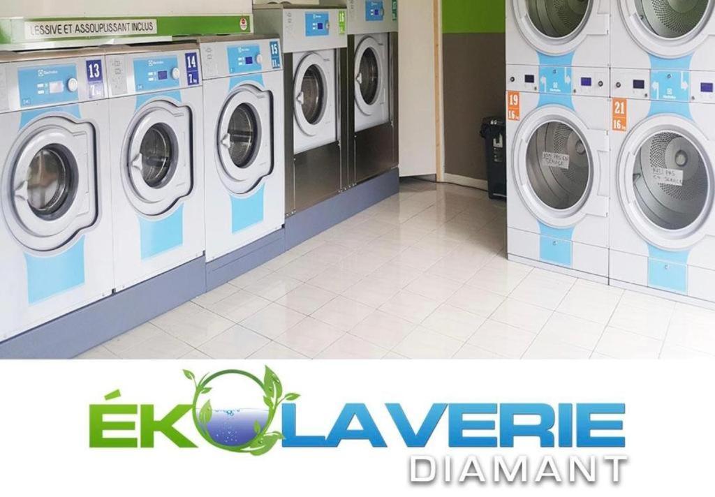 Un Petit Joyau Apartment Le Diamant Bagian luar foto